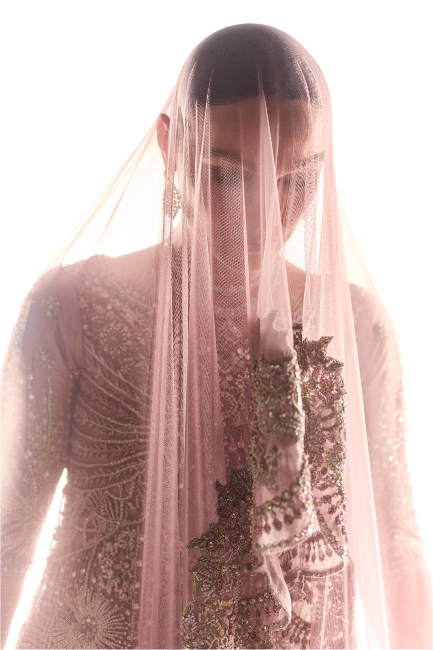 Beneath the Azure Veil