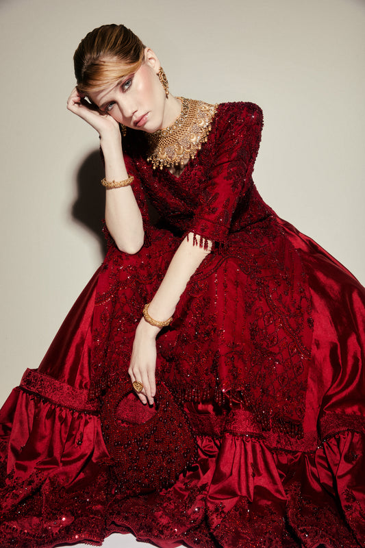 Crimson Veil